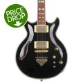 Ibanez Standard AR520H Electric Guitar - Black | Sweetwater