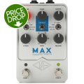 UAD　MAX Dual Compressor Universal Audio Max Preamp and Dual Compressor Pedal