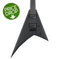 Jackson Rhoads JS22 HT 7-string Electric Guitar - Satin Black