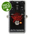 Electro-Harmonix Bass Soul Food Transparent Bass Overdrive Pedal