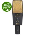 AKG C414 XLII Large-diaphragm Condenser Microphone | Sweetwater