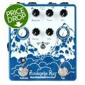 EarthQuaker Devices Avalanche Run V2 Delay and Reverb Pedal