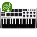 DTM・DAW AKAI MPK mini Special Edition White Akai Professional MPK Mini MK III Limited Edition White 25