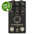 Walrus Audio Voyager MKII Overdrive Pedal - Black | Sweetwater