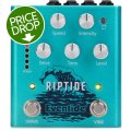 eventide riptide 新品 Eventideが、StompBoxシリーズ新製品「Riptide」を発売！2つの音色を