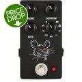 JHS PackRat 9-way Distortion Pedal - Black | Sweetwater