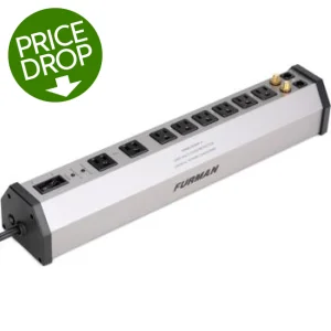 Furman PST-8 デジタルパワーステーション Furman PST-8 Advanced Surge Protector & Power Conditioner