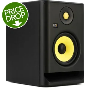 KRK S8.4-NA Subwoofer Autoamplificado 8