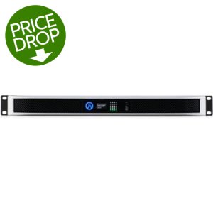 Product Image - LEA Professional Connect 354 350W 4-channel Power Amplifier