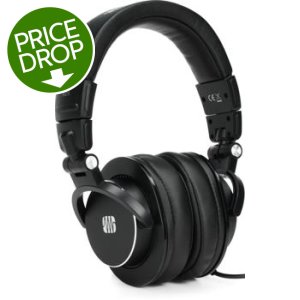 Product Image - PreSonus HD9 Closed-back Headphones with Rotating Ear Cups