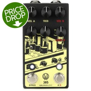 Build Your Board: Yvette Young's In-store Stompbox Selects - InSync