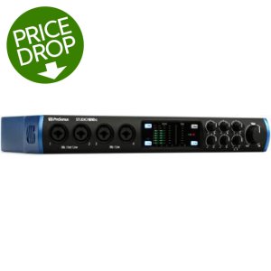 PreSonus Studio 1810c USB-C Audio Interface