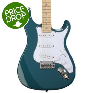 PRS SE Silver Sky Electric Guitar - Nylon Blue with Maple