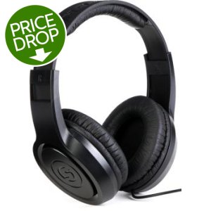 Product Image - Samson SR350 Closed-back Over-ear Headphones