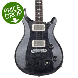 ■美品■ PRS 513 Maple Top Gray Black Platinum PRS 25th Anniversary 513 Figured Maple Electric