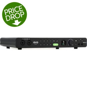 Audient Evo SP8 Smart Preamp | Sweetwater