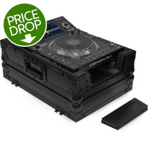 Product Image - Odyssey FZCDJBL Universal Large-format Media Player Case - Black Label