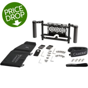 Product Image - Wooden Camera Director's Monitor Cage v3