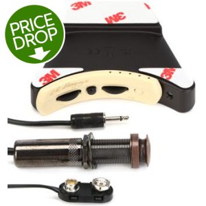 Fishman Ellipse Matrix Blend Acoustic Pickup and Preamp System