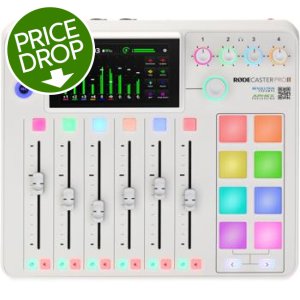 Roland Bridge Cast X Dual-bus Pro Streaming Mixer | Sweetwater