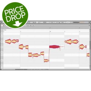 DTM・DAW MELODYNE 5 ASSISTANT DTM・DAW MELODYNE 5 ASSISTANT Celemony Melodyne 5 assistant