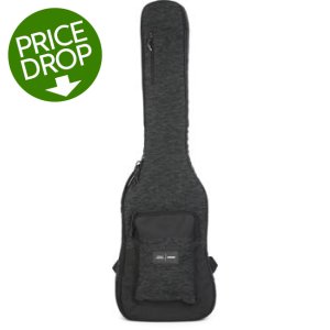 G&L CF228 Gold Series Bass Gig Bag - Black | Sweetwater