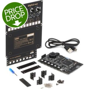 Korg Nu:Tekt NTS-3 KAOSS Pad DIY Kit | Sweetwater