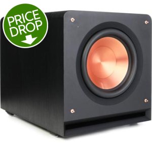 Product Image - Klipsch RP-1200SW 12-inch High Excursion Subwoofer