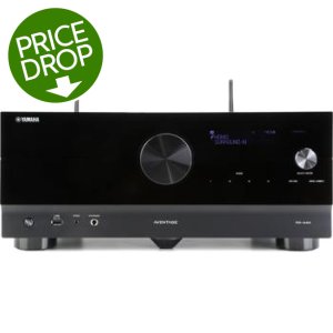 Amazon.com: YAMAHA RX-A4A AVENTAGE 7.1-Channel AV Receiver