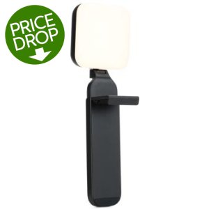 Product Image - Logitech Litra Glow Premium Streaming Light with TrueSoft