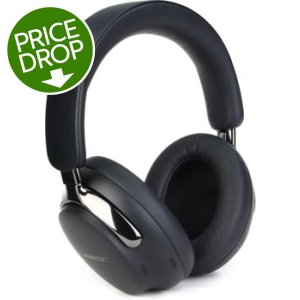 Product Image - Bose QuietComfort Ultra Headphones - Black, Second Generation