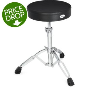 mezzo piano椅子 Pearl D790 Double Braced Drum Throne | Sweetwater