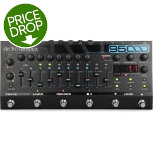 [国内正規品]ELECTRO HARMONIX 95000 Performance Loop Laboratory ルーパー electro-harmonix &frasl; 95000 Performance Loop Laboratory ルーパー