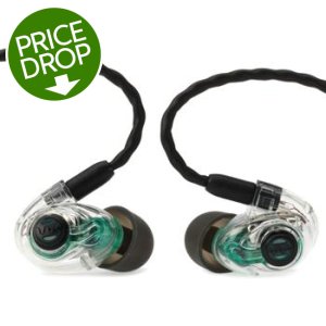 Product Image - Westone Audio AM Pro X30 3-driver Universal In-ear Monitors with Passive Ambience