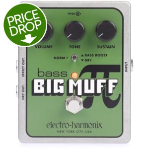 Behringer Bass Brassmaster Fuzz Pedal | Sweetwater