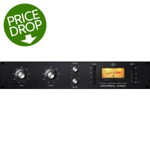 Universal Audio UAD 1176 FET Compressor Plug-in | Sweetwater