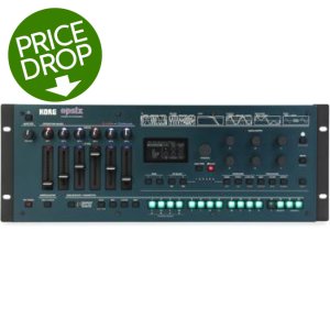 Korg Opsix Module Altered FM Synthesizer Rackmountable Desktop