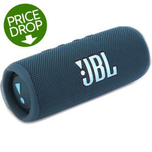 JBL Flip 5 JBLFLIP5BLU Bluetooth speaker Waterproof Blue