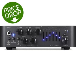 Darkglass Microtubes 500 v2 500-watt Bass Amp Head - Iku-Turso