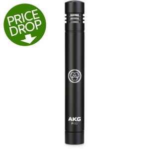 Product Image - AKG P170 Small-diaphragm Condenser Microphone