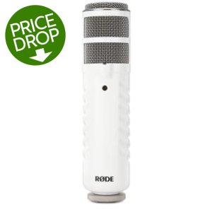 Product Image - Rode Podcaster USB Broadcast Microphone