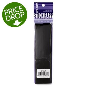 Bacchette per batteria Pro Grip by Rim Shot 2 B American Select