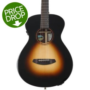 Review: Breedlove's Artista Pro Series Concert CE Is a Compact