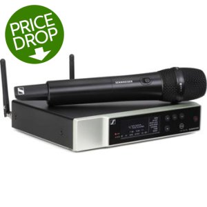 Sennheiser XSW 35 Handheld Wireless Microphone System with