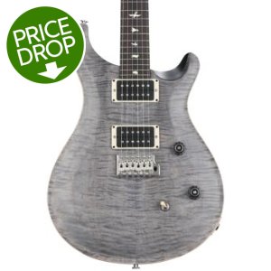 PRS Limited-edition CE 24 Electric Guitar - Nitro Satin Faded Grey