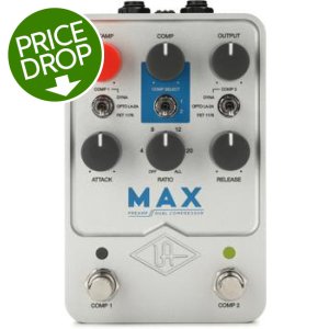 ギター Aldente Effects Dynamic Compressor ギター Aldente Effects Dynamic Compressor Dynamic Compressor