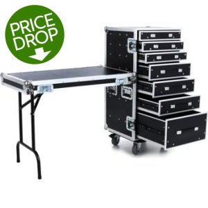 ProX XS-UTL49 PKG3 Utility Storage ATA Road Case Pack - 3