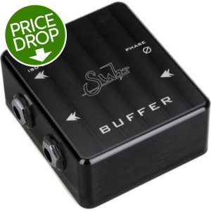 Empress Effects Buffer+ I/O Interface Pedal | Sweetwater