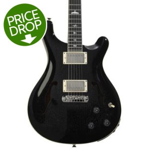 PRS SE Hollowbody Standard Piezo Electric Guitar - Dog Hair
