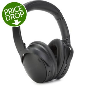 Bose QuietComfort Headphones Over Ear casque audio, vert cyprès - Worldshop